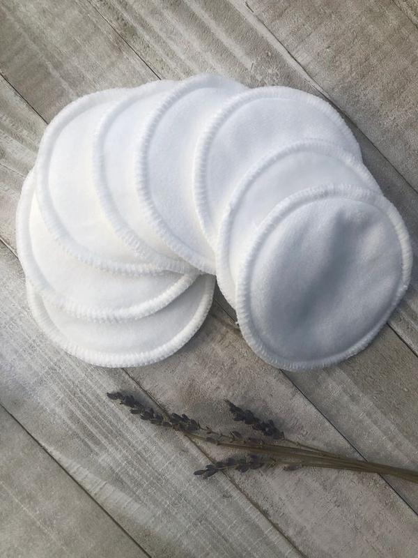 Reusable Facial Round Pads -5 Pack